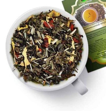 Чай смешанный «Восхитительный нектар»