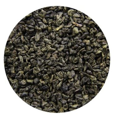 Чай элитный зеленый «Гандпаудер» (Порох)