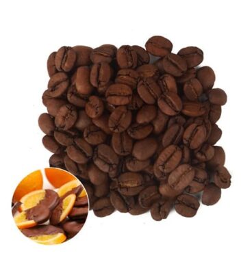 Ароматизированный кофе «Шоколадный апельсин»