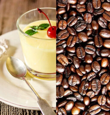 Ароматизированный кофе «Забаглионе»