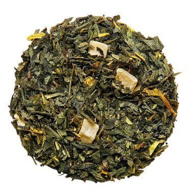 Чай зеленый «Чай с манго»