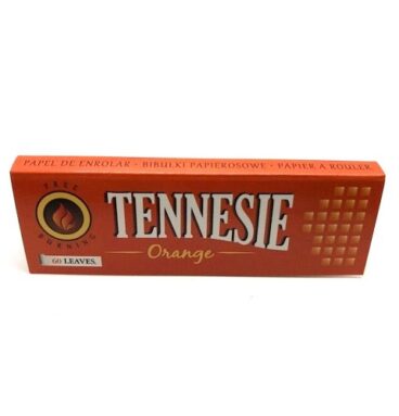 Бумага для самокруток Tennesie Orange (60 шт.)