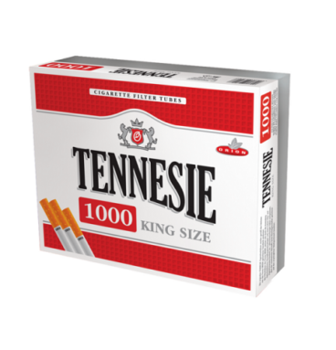 Гильзы с фильтром Tennesie 1000 (1000 шт.)