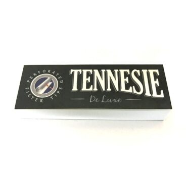 Фильтры для самокруток Tennesie Deluxe бумажные (50 шт.)