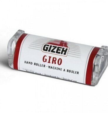 Машинка для самокруток GIZEH Plastic Giro (70 мм)