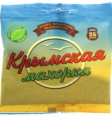 Махорка сельскохозяйственная Крымская 25 грамм